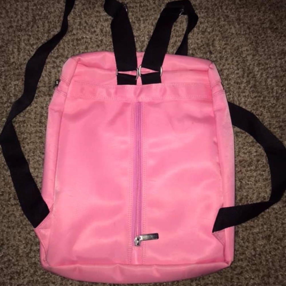 Pink Kate Spade New York Backpack Purse
